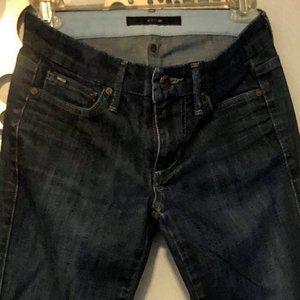 New Joes Rocker Blue Jeans Sz 26 Reg.